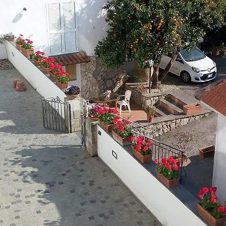 La Casa Del Sole Bed and breakfast