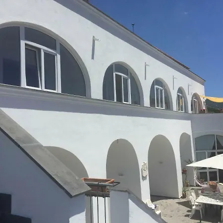 La Casa Del Sole Vico Equense