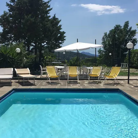 Bed and breakfast La Casa Del Sole 3*