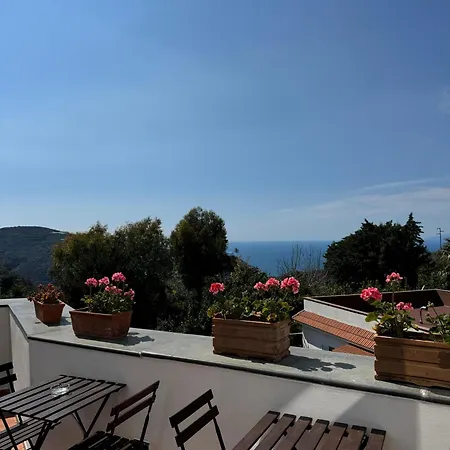 La Casa Del Sole Bed & Breakfast Vico Equense