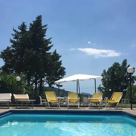 La Casa Del Sole Bed & Breakfast Vico Equense