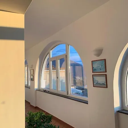Frühstückspension La Casa Del Sole Vico Equense