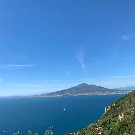 La Casa Del Sole Bed & Breakfast Vico Equense