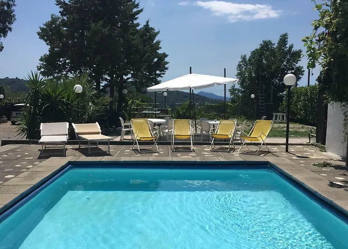 Bed & Breakfast La Casa Del Sole 3*